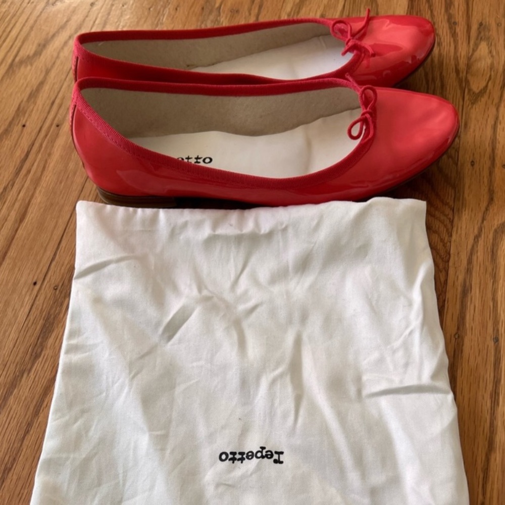 Repetto Cendrillon ballerinas / ballet flats